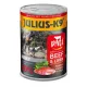 JULIUS K9 pateu beef and liver hrană umedă (beef, liver) adult câini pentru 20x400 g