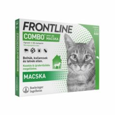 Frontline Combo Cat 3x (0,5ml)