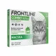 Frontline combo pisică 3x