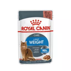 Royal Canin Light Weight Care Sauce 12x85g