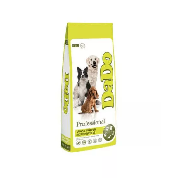 Dado Hypoallergenic Puppy All Breed Lamb & Rice