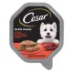 Cesar Tăviță hrană pentru câini 14x150 g beef-liver