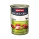 Animonda GranCarno Adult (iepure + condimente) 6x800g