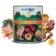 Happy&Fit Superior 100% Monoprotein – Proaspăt wild boar with carrot și with potato 6x800 g