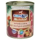 Happy&Fit Natural pentru adulți, sălbatic, miel, cartof 6x800g