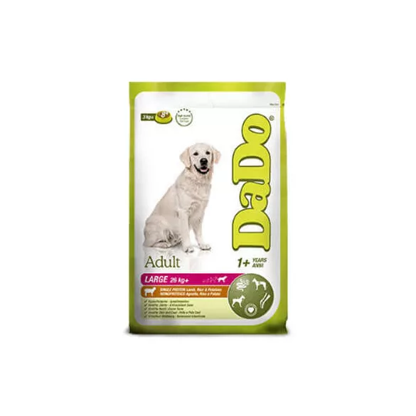 Dado Hypoallergenic Adult Large Lamb & Rice