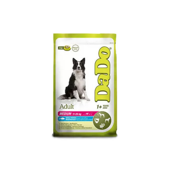 Dado Hypoallergenic Adult Medium Lamb & Rice