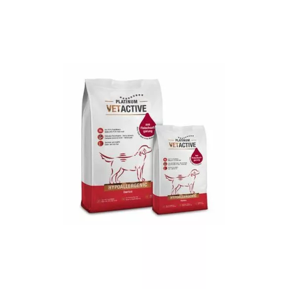 Platinum Vetactive Hipoalergenic 2X5 kg