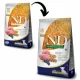 N&D Low Grain Dog Lamb & Blueberry Puppy Mini 2x 7kg