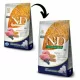 N&D Low Grain Dog Lamb & blueberry puppy medium & maxi 2x 12kg