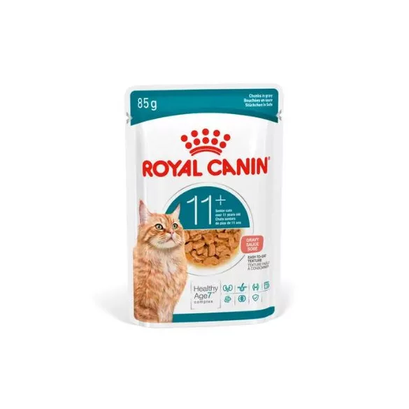 Royal Canin Ageing Gravy +12 12x85 g