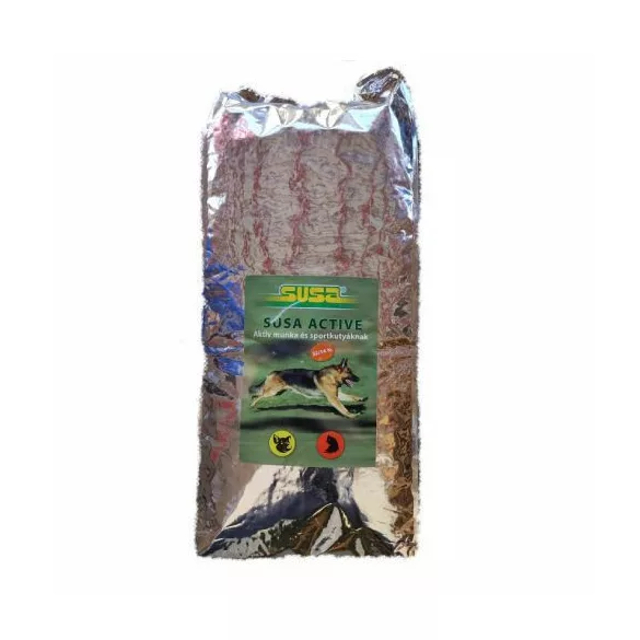 Hrană pentru câini Susa Active 2x20kg