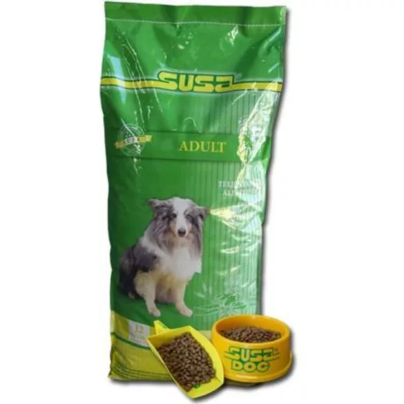 Susa VN1 Hrană uscată pentru câini Miel+Orez 2x15 kg