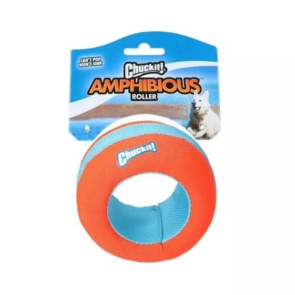 Chuckit Amphibious Roller amfibian jucărie
