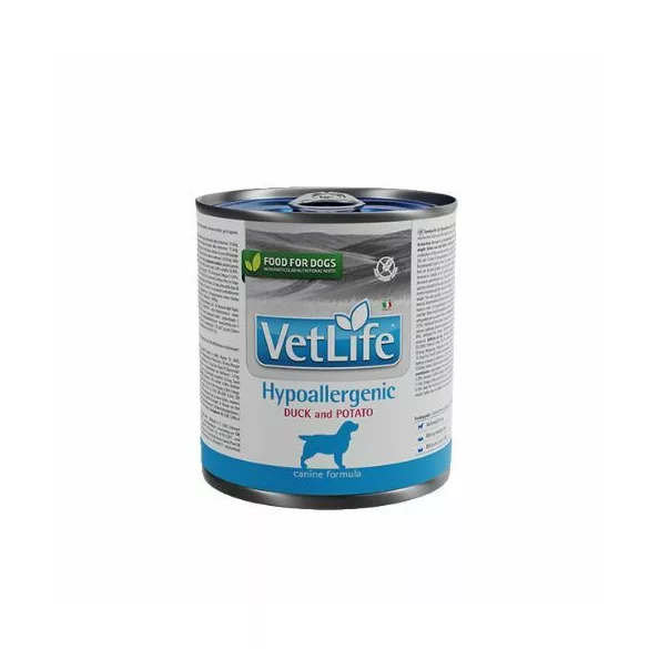 vetlife-natural-dog-konzerv-hypoallergenic-duck-potato