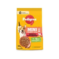   Pedigree hrană uscată pentru câini cu vită și legume Mini 12kg