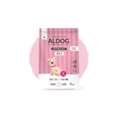 Aldog Artica Mini 3 kg hrană pentru câini