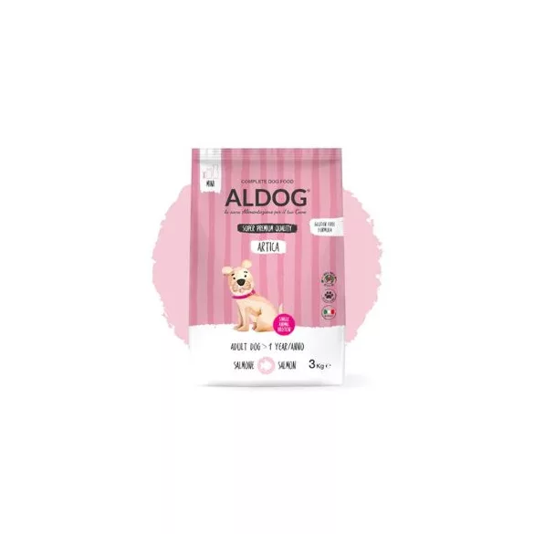 Aldog Artica Mini 3 kg hrană pentru câini