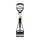 DogIt Clean Jawz excremente colector lopată (negru) cu pietriș, with grass pentru sol 64 cm