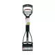 DogIt Clean Jawz excremente colector lopată (negru) cu pietriș, with grass pentru sol 64 cm