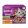 Whiskas Alutasakos 12 pachete Chef's Choice 12x85g