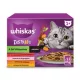 Whiskas Alutasakos 12 pachete Chef's Choice 12x85g
