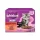 WHISKAS alutasakos Junior Krémes válogatás 12x85g