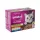 WHISKAS alutasak Pure Delight halas-húsos 12x85g