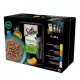 Sheba pungă aluminiu Nature's Collection Mix 12x85g