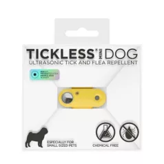   Tickless Mini Tick and Flea Repellent pentru câini mici Yellow