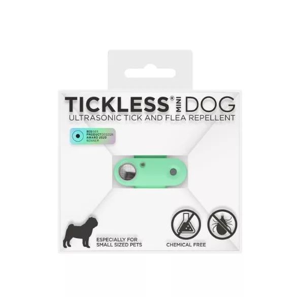 Tickless Mini Tick and Flea Repellent pentru câini de talie mică Mint