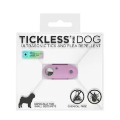   Tickless Mini Tick and Flea Repellent pentru câini de talie mică Purple