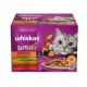 WHISKAS alutasakos Tasty Mix Country 24x85g