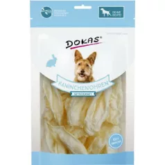 Dokas deshidratat iepureureche mini 70g