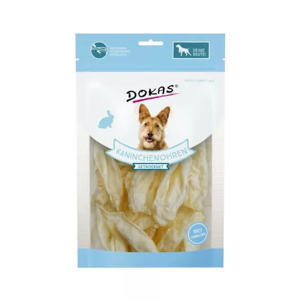Dokas deshidratat iepureureche mini 70g