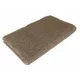 Vetbed Antiderapant, Pentru articulații Culcuș pentru câini Maro deschis 150x100 cm
