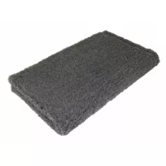   Vetbed anti-alunecare, blândă pe palat Alimente pentru câini Grey
