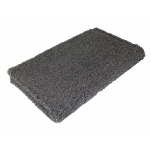 Vetbed anti-alunecare, blândă pe palat Alimente pentru câini Grey