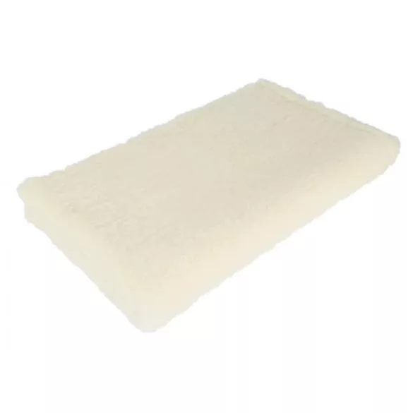 Vetbed, Pat pentru Câini, Alb, 30mm, Prietenos cu Articulațiile