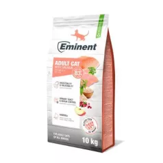 Eminent Cat Adult Salmon hrană pentru pisici 10kg