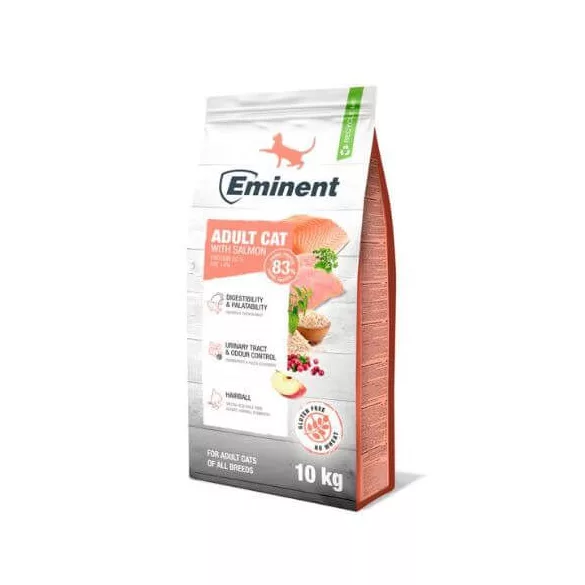 Eminent Cat Adult Salmon hrană pentru pisici 10kg