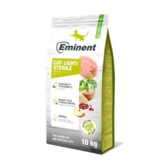 Eminent Cat Light/Sterile Chicken hrană pentru pisici 10kg
