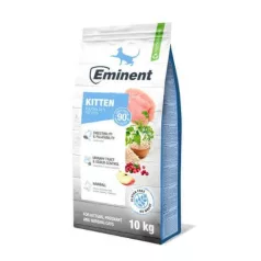 Eminent Cat Kitten Chicken hrană pentru pisici 10kg