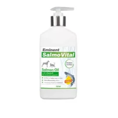 Eminent SalmoVital (ulei de somon E-vitaminaanal) 500 ml