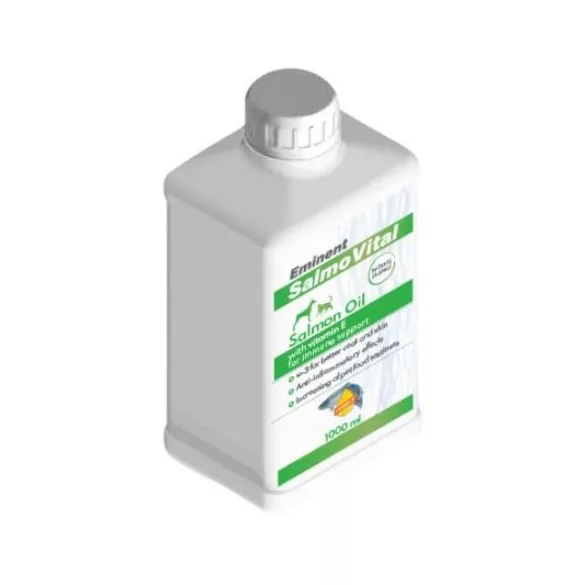 Eminent SalmoVital (ulei de somon E-vitaminaanal) 1000 ml