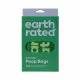 Earth Rated Parfumat, Cu urechi Pungă igienică pachet (120 buc)