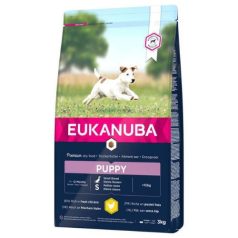 Hrană pentru câini Eukanuba Puppy Small