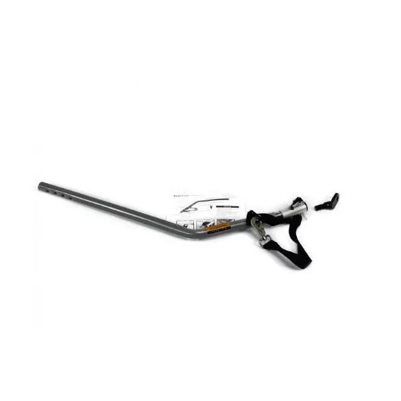 Petstro Safari pentru cărucior Bicicletă bară de tracțiune set z M, Skyline L și Silverwing XL