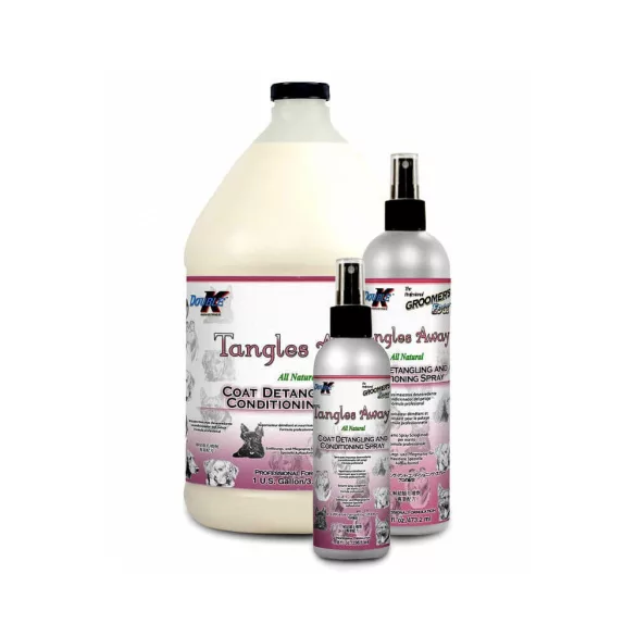 Dublu K Tangles Away Felt Remover Pompa Spray de îndepărtare a pâslelor
