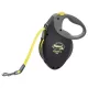 Flexi Giant M Negru-Galben neon Cu bandă 8 m 25 kg